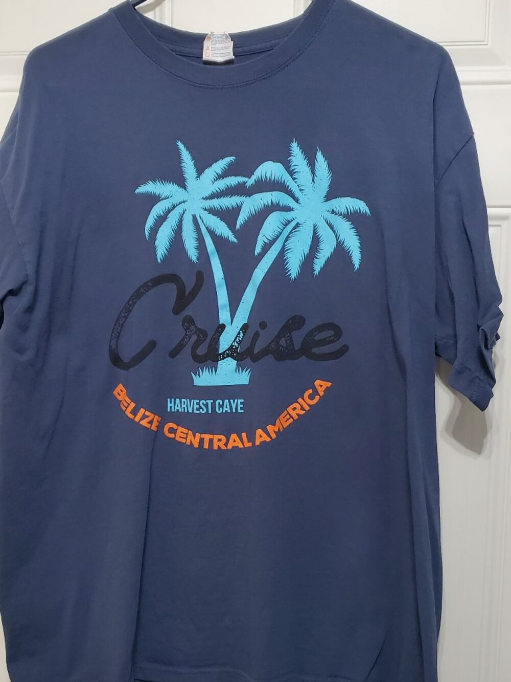 Cruise Harvest Key T-Shirt size XL
